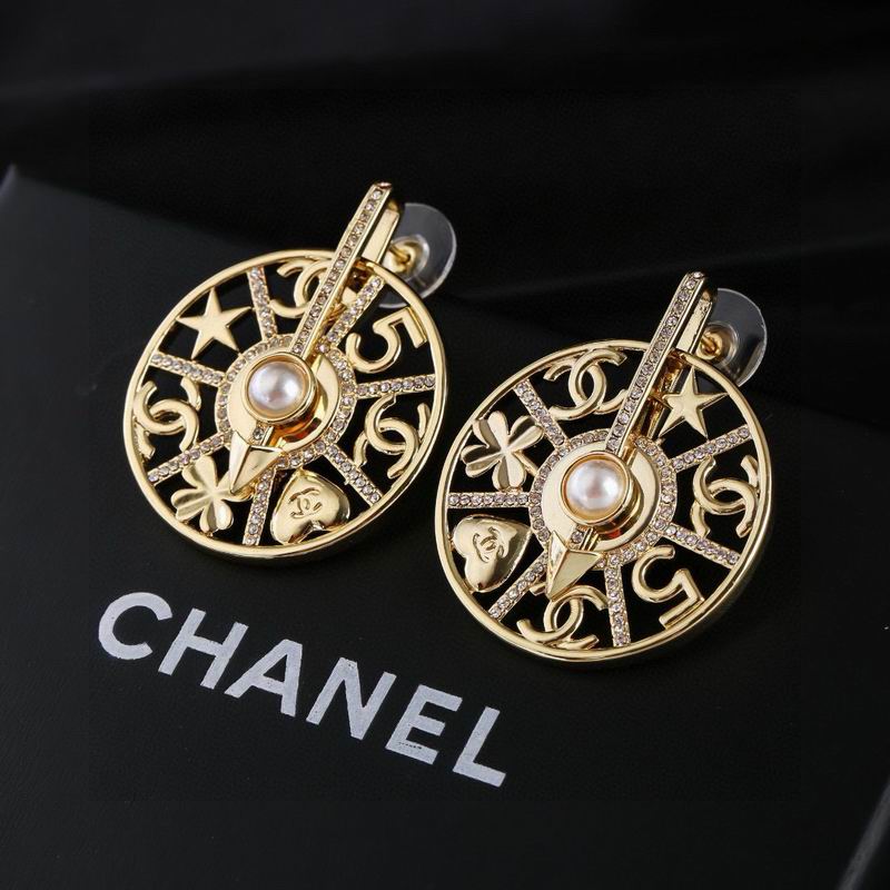 Chanel Earring 03yxs10